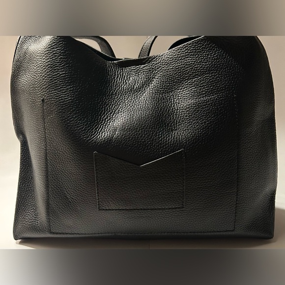 Michael Kors Black Purse - Picture 2 of 4